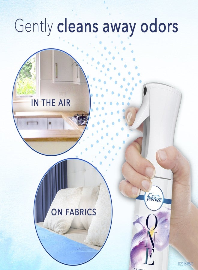 febreze فبرزي ون رذاذ القماش والهواء، رائحة الأوركيد - Image 3