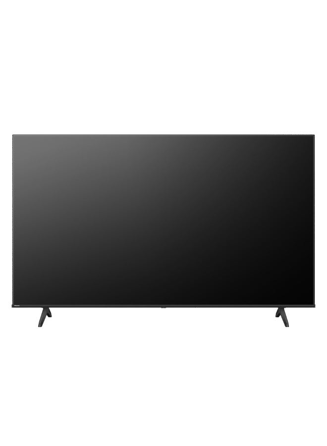 Hisense 55 inch 4K Smart TVUHD 60 Hz 55A6N Black - Image 1
