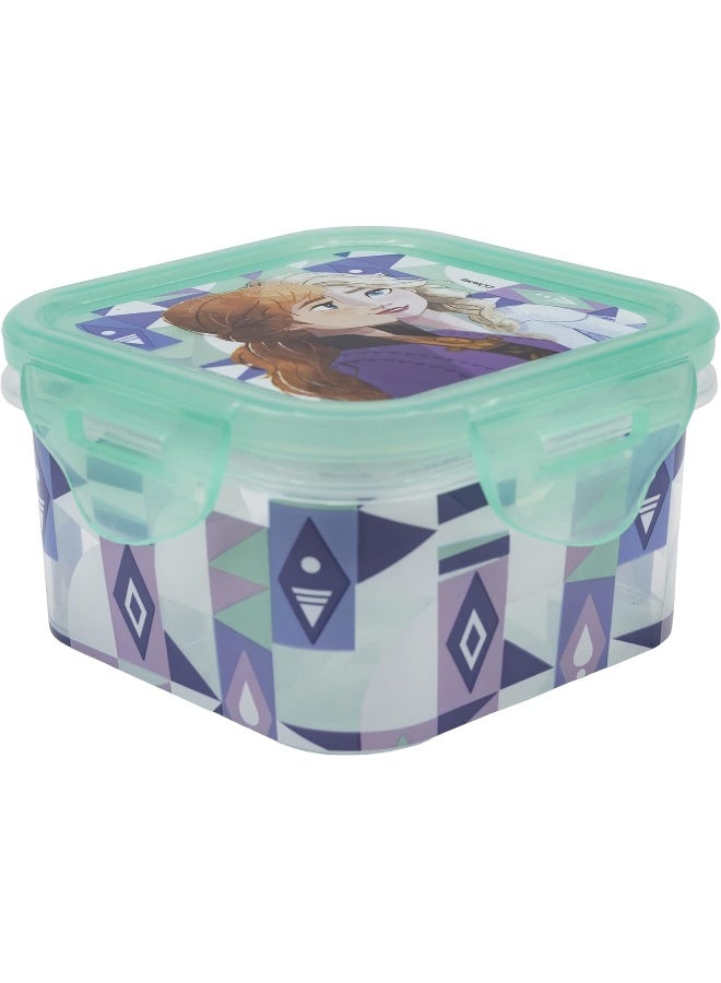 STOR حاوية طعام هيرميتية مربعة من ستور 290 مل - Image 1