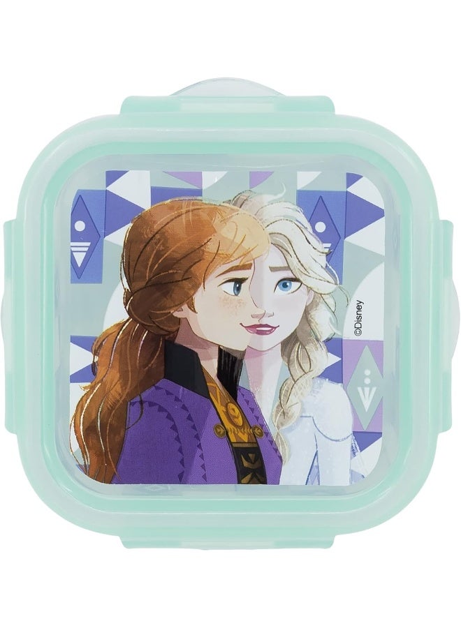 STOR حاوية طعام هيرميتية مربعة من ستور 290 مل - Image 2