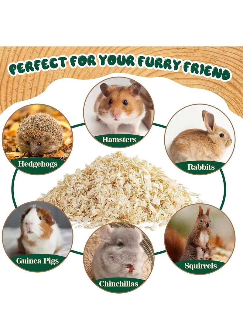 بادو رقائق الخشب 1 كجم ليمون - Image 3