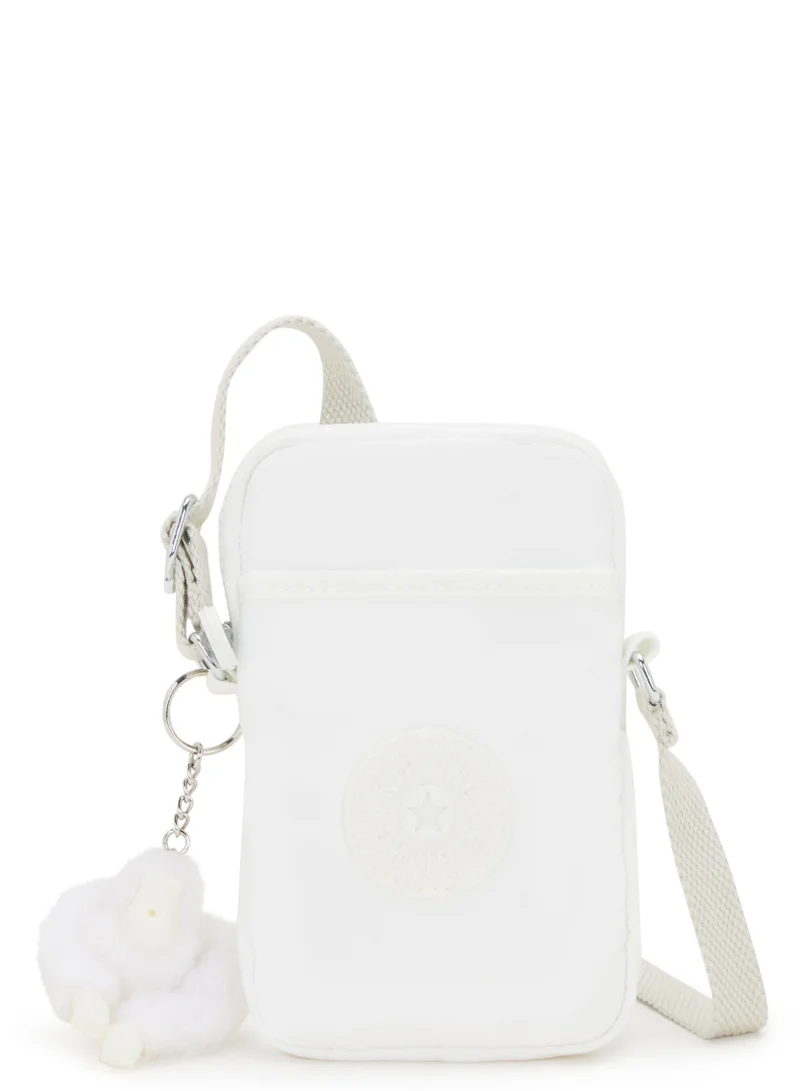 kipling Tally Phone bag Pure Alabaster-I02716KH