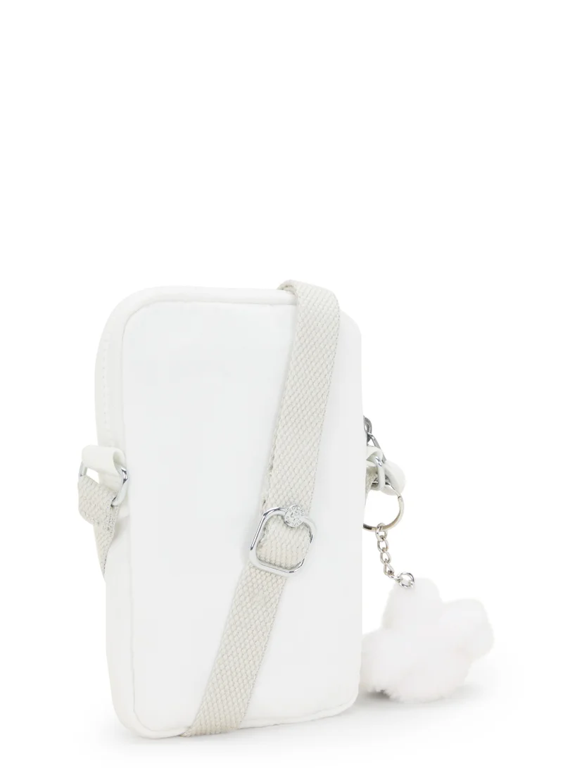 kipling Tally Phone bag Pure Alabaster-I02716KH