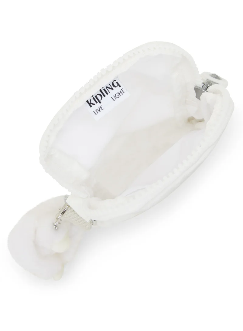 kipling Tally Phone bag Pure Alabaster-I02716KH