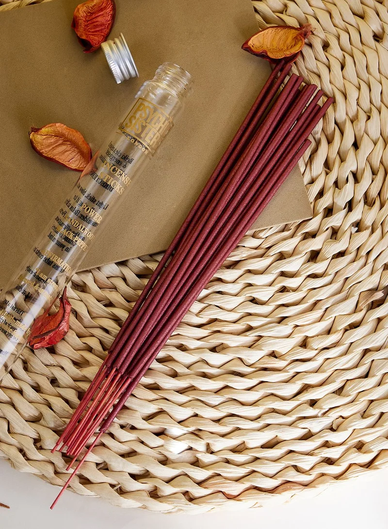 PSYCHIC SISTERS Power  Incense