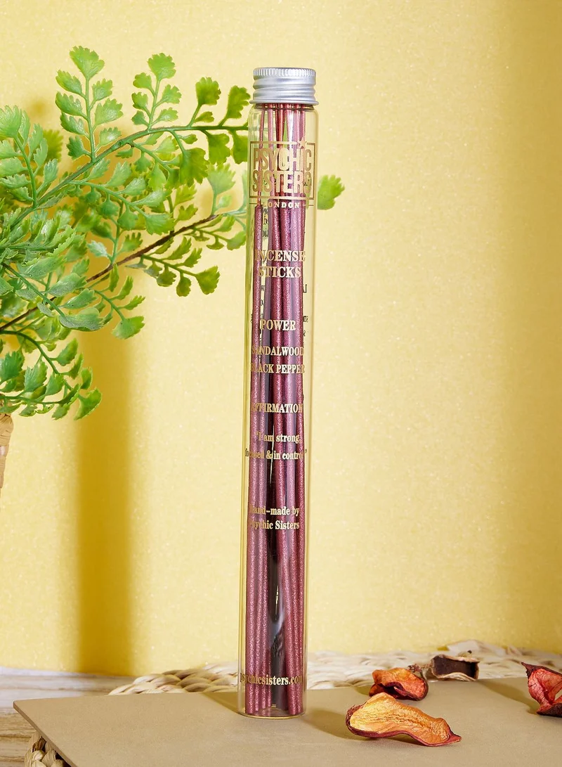 PSYCHIC SISTERS Power  Incense