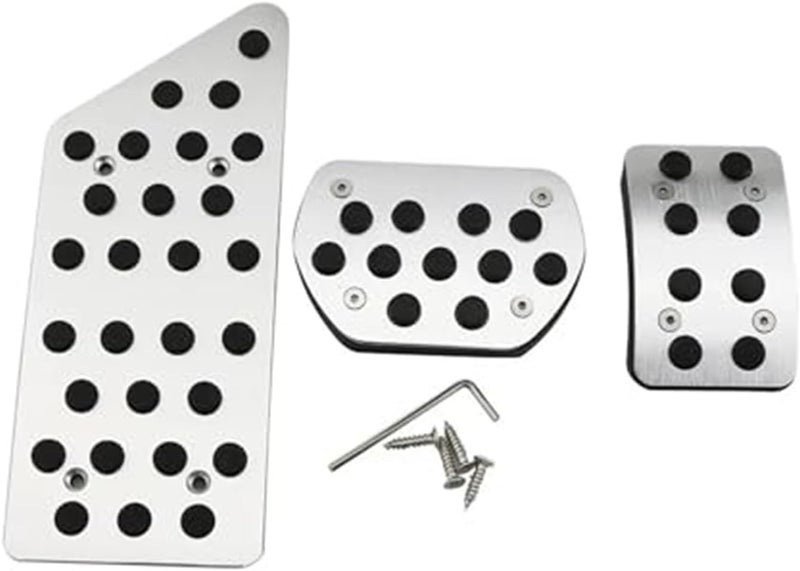 Wivplex Pedal Pad Set for Peugeot 3008 - Image 5