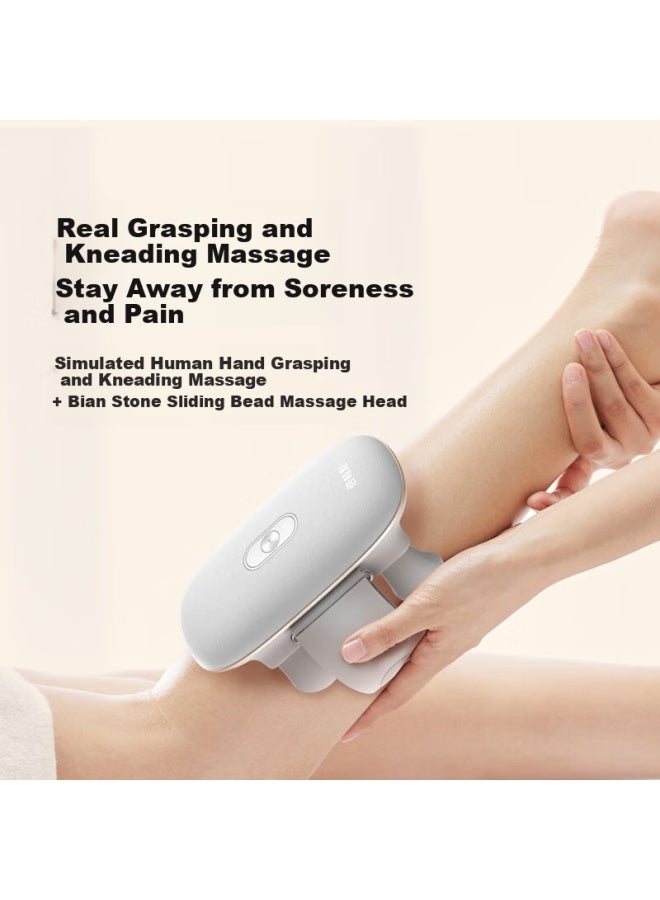 Breo Leg Massager T1 Calf Massager Slimming Leg Shaping Kneading Heat Therapy Calf Massager Muscle Warmer Gift For Parents And Girlfriend Birthday - Image 2