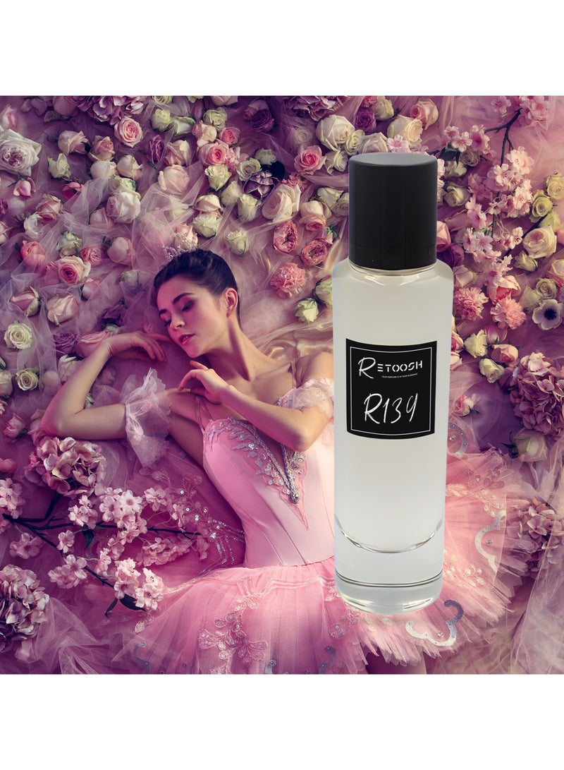 Retoosh Perfumes Embrace the R139 – Floral Fragrance for Women | 50ml - Image 3