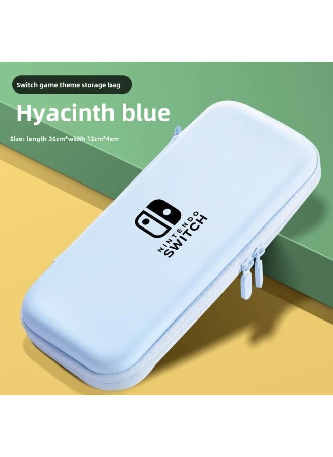 Generic Nintendo Switch2 Storage Bag Nsoled Game Host Bag Storage Bag NS Accessories Switch2 Storage Bag-Product Color:Flat Hyacinth Blue  - Image 1