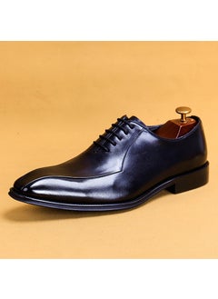 Elegant Mens Leather Oxford Shoes Handcrafted Business FootwearBlack Black - pzsku/Z35AEB8B50C8338380FBBZ/45/_/1727440608/c3aabe6e-94d7-47eb-b3e8-59c9dcbc991a