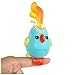 Fingerlings Sweet Tweets Interactive Bird Record Play Secret Messages Includes 40 Sounds Reactions Lionel Blue - Image 2