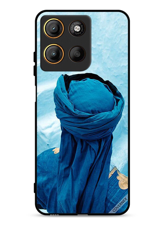 Covernex Motorola Moto G15 Protective Case Cover Arab Style
