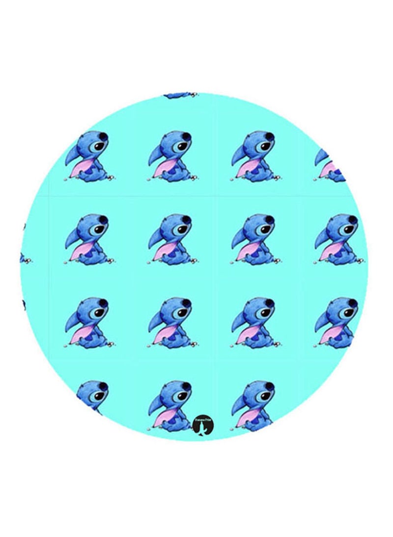 RKN Disney Character Printed Mouse Pad Multicolour