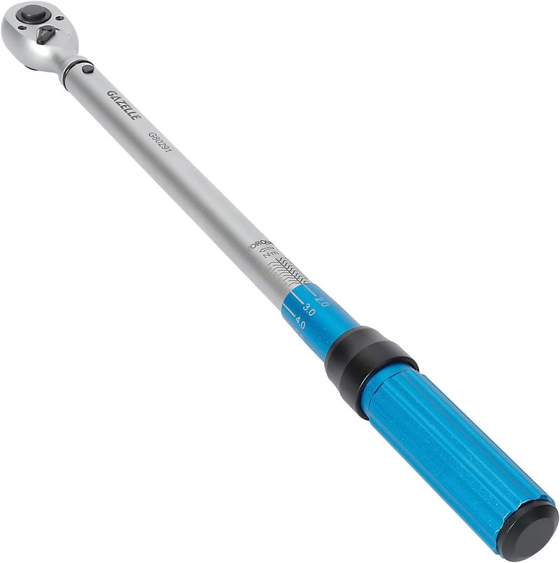 Gazelle 1/2 In. Drive Torque Wrench, 40-220Nm - Image 1