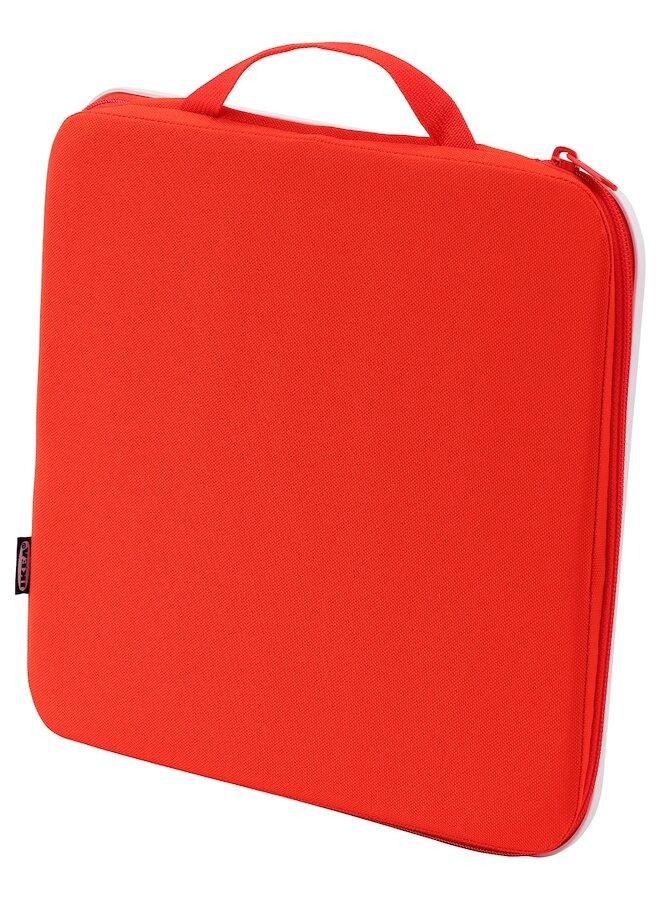 Generic Portable drawing case, red, 35x27 cm  - Image 2