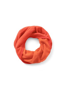 Tchibo Multifunctional Scarf 27,5 x 45 cm, Orange  - Image 3