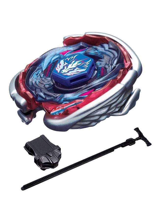 Metal Fusion BB-121 Ultimate DX Wing Pegasus 4D Beyblade - Image 1
