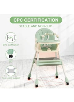 Baby High Chair With Basket, Newborn - pzsku/Z35AF28EFA3A92C341901Z/45/_/1713249430/e2625edb-2142-4505-a096-8b1ded51ccf4