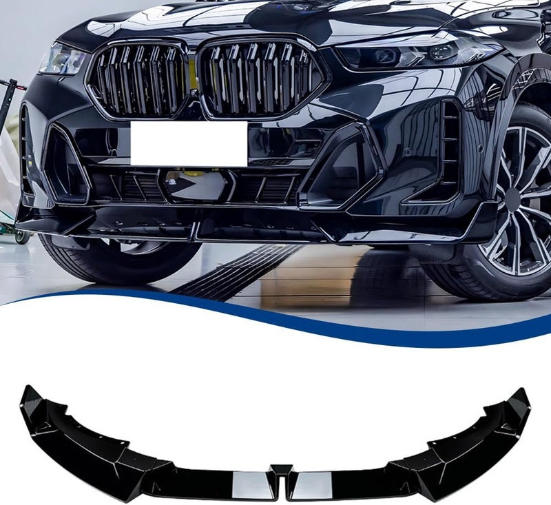 XPHAZZ G06 Front Lip for BMW X6 M-Sport (2019-2023) - Image 1