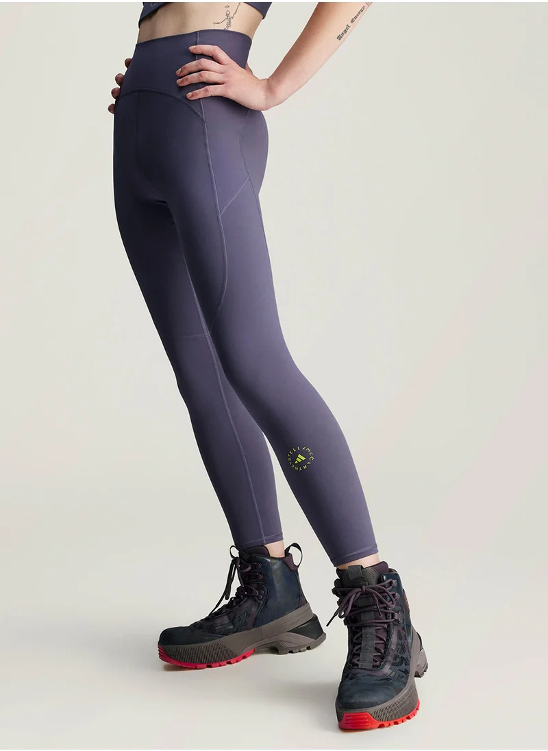 ستيلا مكارتني من اديداس Stella Mccartney Yoga 7/8 Leggings