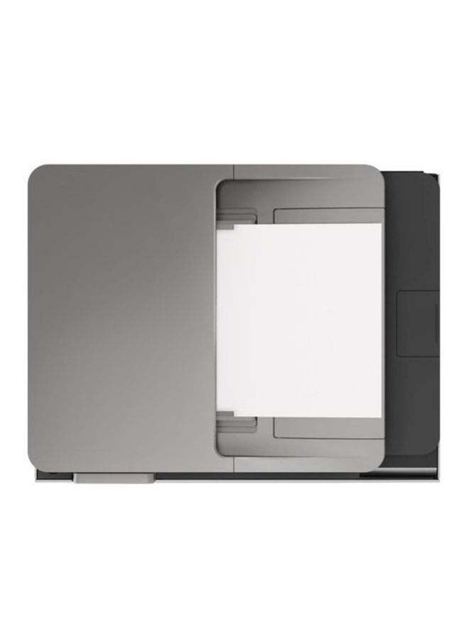 HP طابعة أوفيس جيت برو 9013 لاسلكية الكل في واحد بوظائف الطباعة/ المسح الضوئي/ النسخ/ إرسال الفاكس، طراز 1KR49B أبيض - Image 5