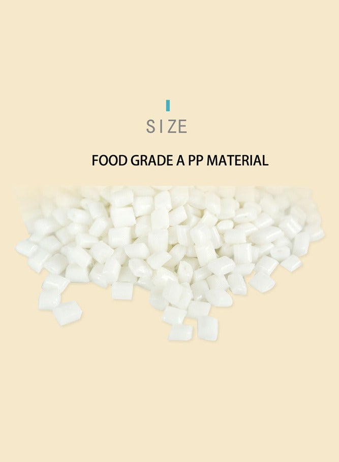 Sharpdo Suction Feeding Bowl with Temperature Sensing Spoon for Baby Silicone Non-Toxic Odourless and Harmless Material  BPA Free Dessert Food Feeding Tableware Set for Kids Green - Image 4