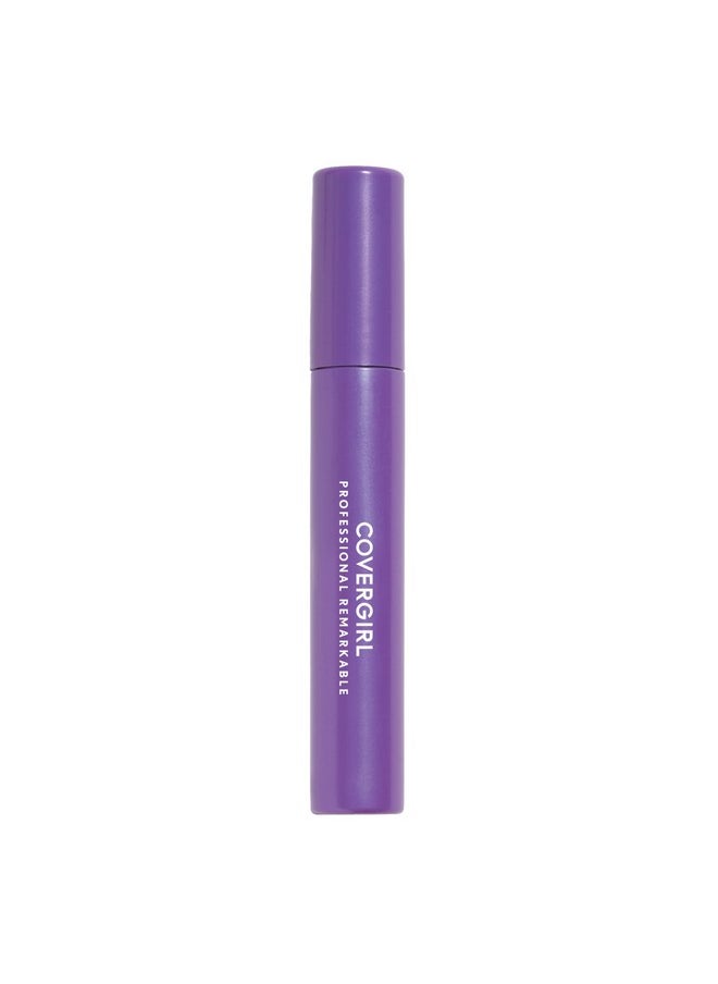 CoverGirl Covergirl Professional Remarkable Mascara, Very Black, 0.3 Fluid Ounce  - Image 1