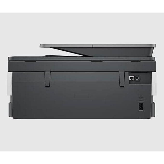 HEWLETT PACKARD OFFICEJET PRO 8123 ALL-IN-ONE PRINTER - WIRELESS, AUTOMATIC DOCUMENT FEEDER, TWO-SIDED PRINTING, SCAN TO PDF/EMAIL, TOUCHSCREEN - Image 3