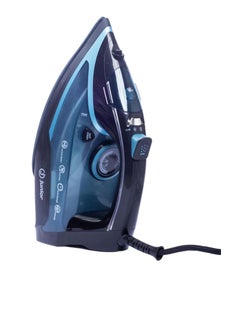 2800W Iron Advanced steam power for wrinkle-free fabrics in record time