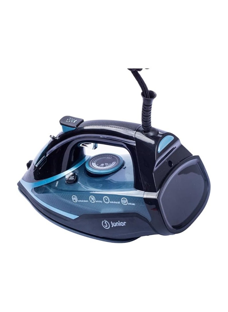 Generic - 2800W Iron Advanced steam power for wrinkle-free fabrics in record time - Image 1