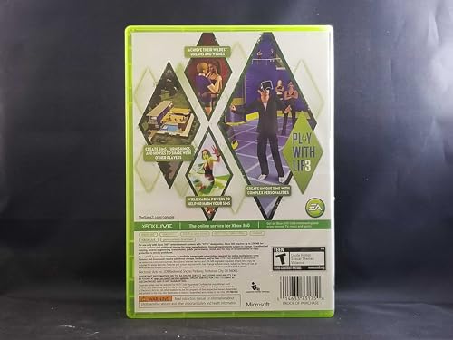 Electronic Arts The Sims 3 for Xbox 360 - Image 2