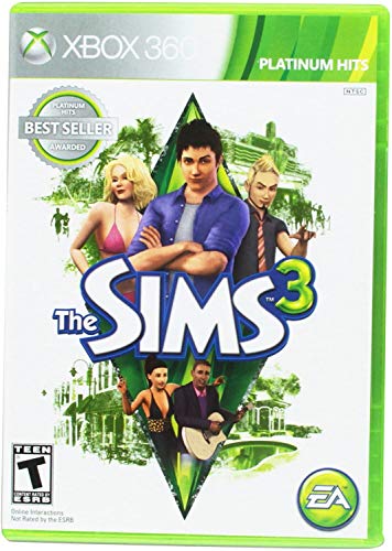 Electronic Arts The Sims 3 for Xbox 360 - Image 4