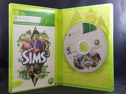 Electronic Arts The Sims 3 for Xbox 360 - Image 3