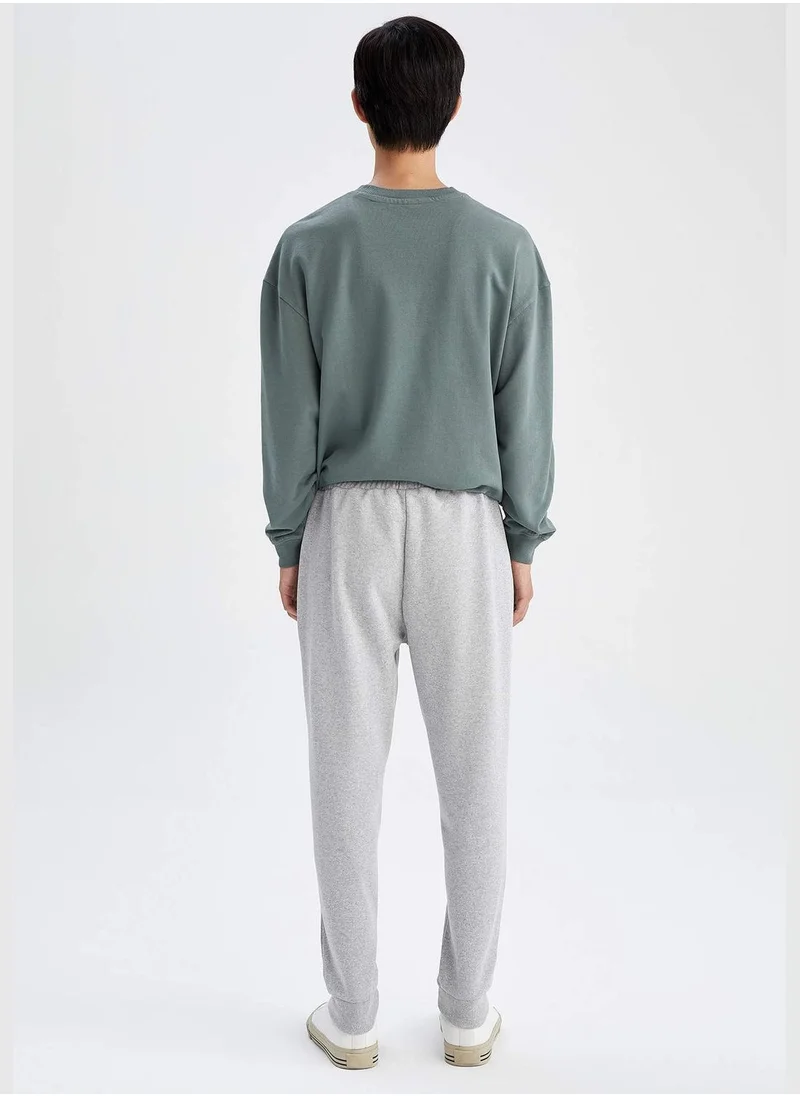 DeFacto Man Slim Fit Knitted Trousers