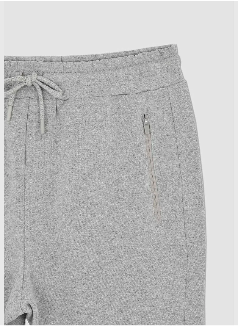 DeFacto Man Slim Fit Knitted Trousers