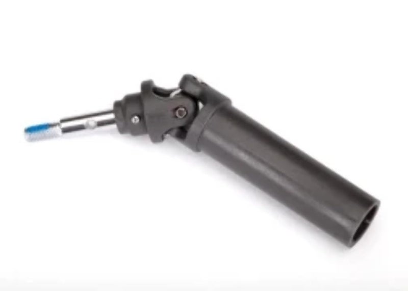 Traxxas Stub axle Assembly, Front, Outer, Extreme Heavy Duty (1) (Left or Right) (Assembled with Internal-splined Half Shaft) - Image 2