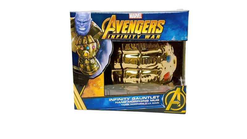 سيفين20 Seven20 Marvel Avengers Infinity War - كوب قفاز لليد - Image 3