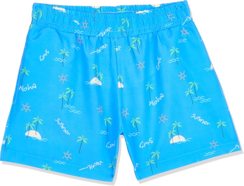 Activ Boys ACTIV F.COVER SWIM SHORT Swimwear Cover Up