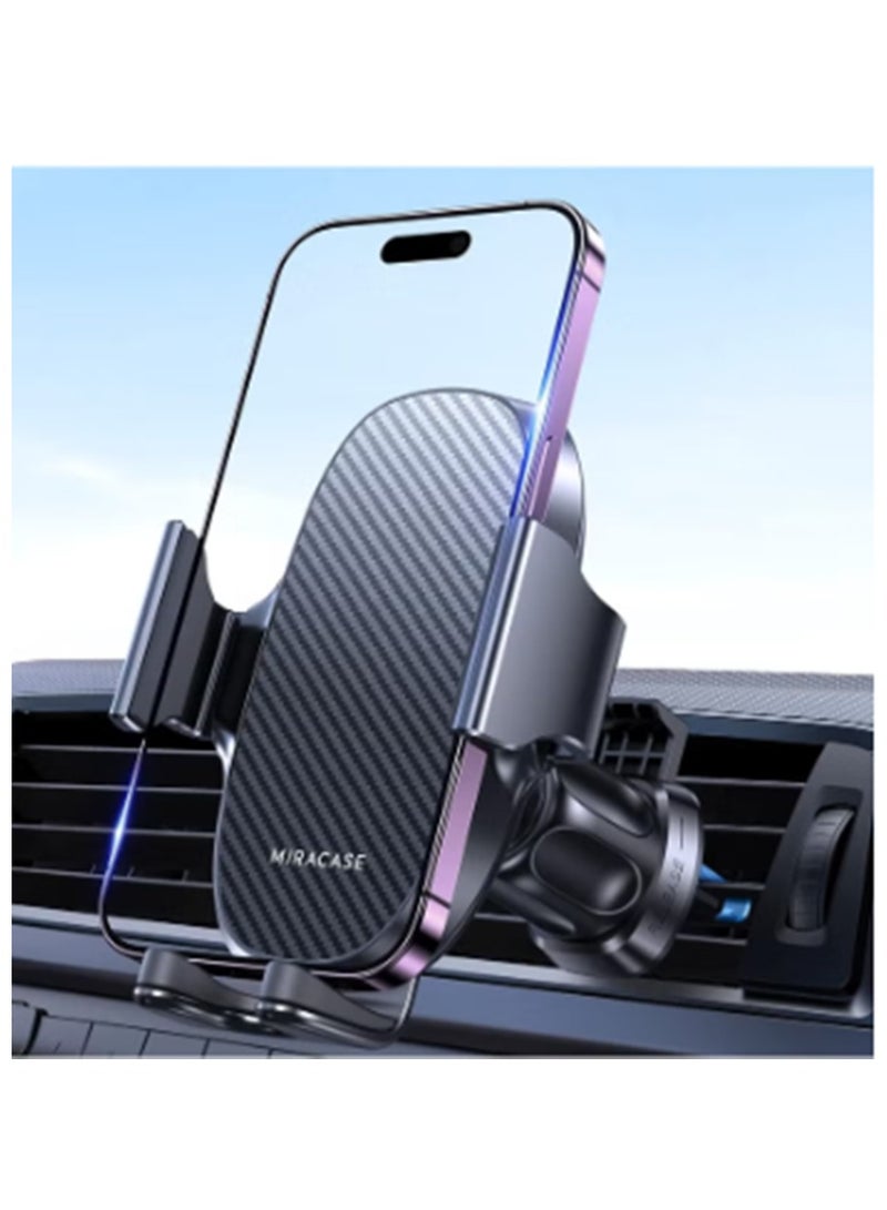 Car Phone Holder Car Mobile Holder for Air Vent Mobile Holder Car Compatible with iPhone 14 Pro Max 13 12 11 Samsung S23 Ultra OPPO VIVO HONOR series more  - Image 1