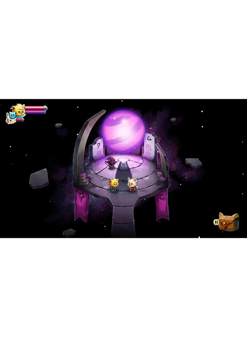 SWITCH 0 Cat Quest: The Fur-tastic Trilogy Nintendo Switch — Complete Action-RPG Adventure Collection - Image 4