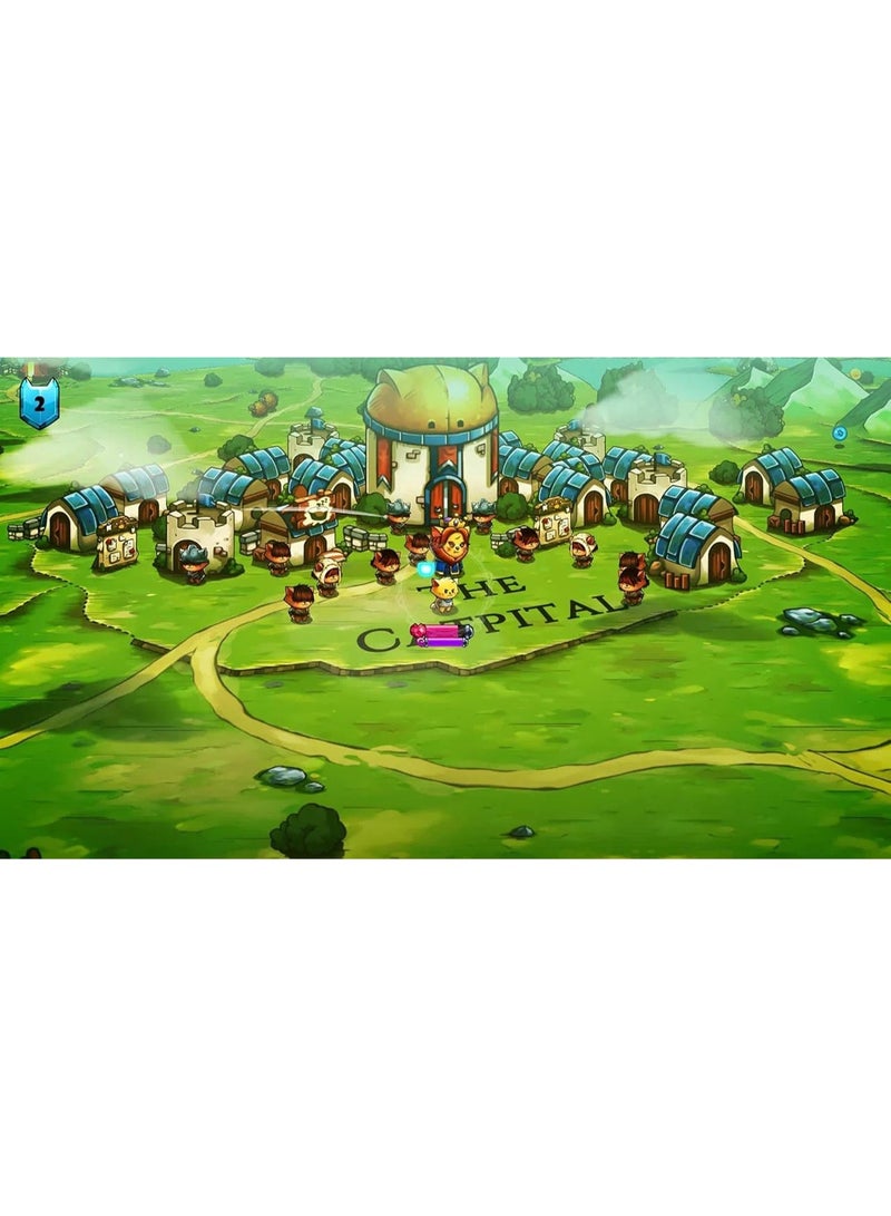 SWITCH 0 Cat Quest: The Fur-tastic Trilogy Nintendo Switch — Complete Action-RPG Adventure Collection - Image 3