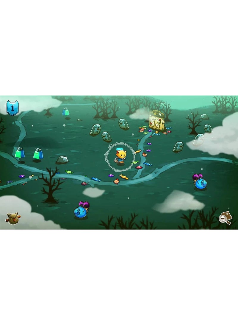 SWITCH 0 Cat Quest: The Fur-tastic Trilogy Nintendo Switch — Complete Action-RPG Adventure Collection - Image 2