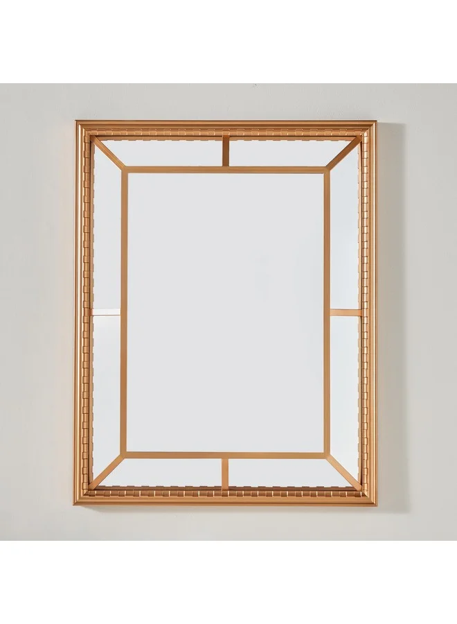 Home Box Faiz Wall Mirror 67 X 85 X 5 Cm