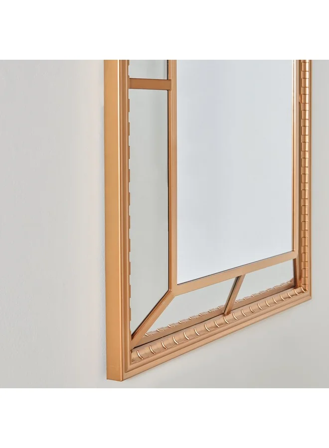 Home Box Faiz Wall Mirror 67 X 85 X 5 Cm