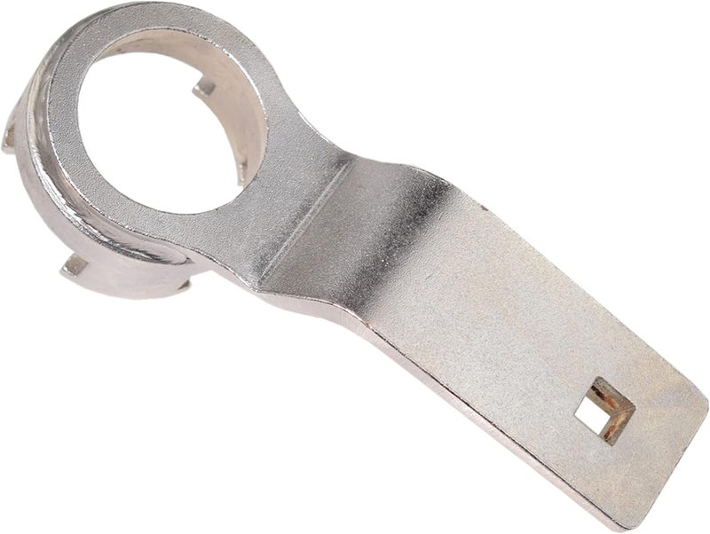 Alltooetools Crankshaft Pulley Holder Tool Crank Pulley Holding Socket Wrench Compatible with Volvo Ford 1.8 2.0 2.3 16V - Image 5
