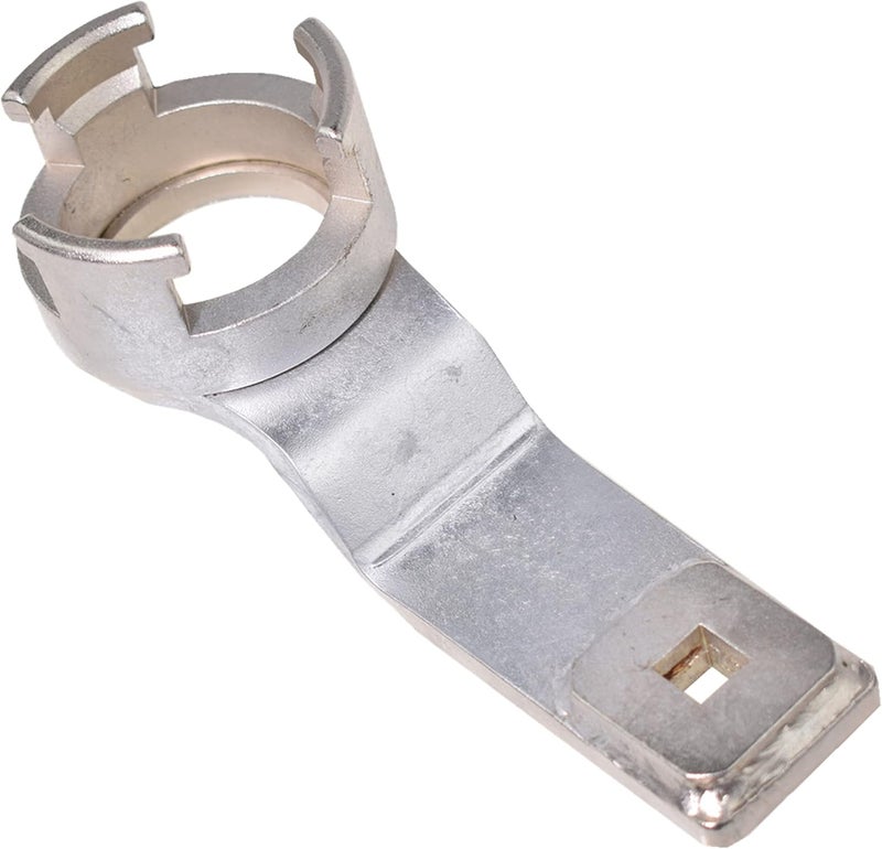 Alltooetools Crankshaft Pulley Holder Tool Crank Pulley Holding Socket Wrench Compatible with Volvo Ford 1.8 2.0 2.3 16V - Image 4