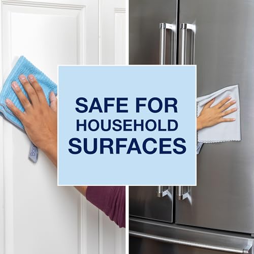 Bona Microfiber Cleaning Cloths Multipack - Image 5