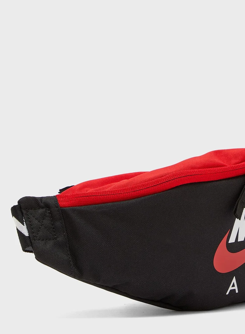 Nike Heritage Air Graphic Waist bag