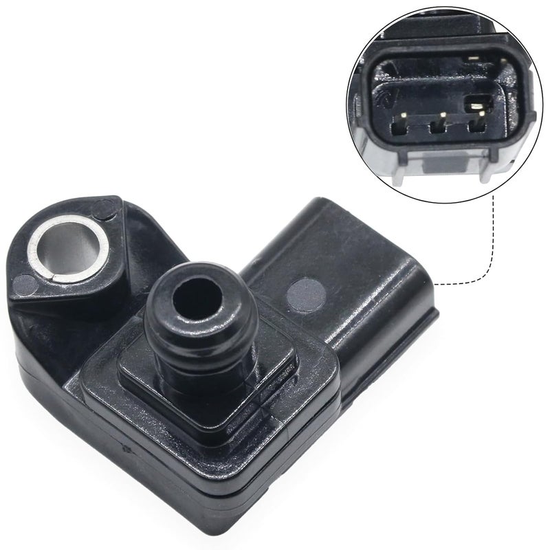 JCCGLOBAL Manifold Pressure Sensor (MAP) for Acura and Honda - Image 5